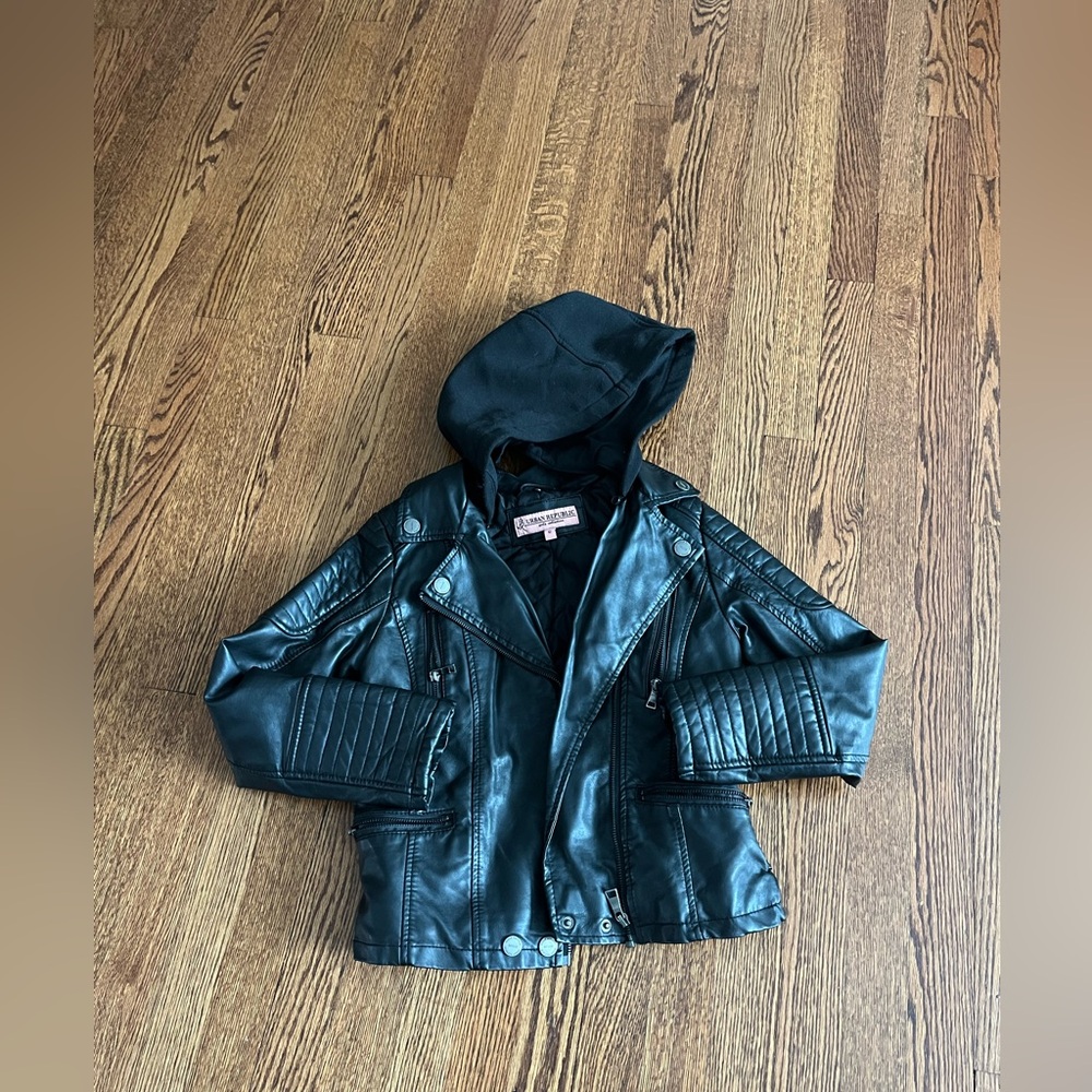 Size 12 motorcycle jacket